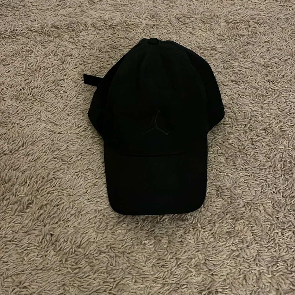 Jordan Canvas Strapback Hat